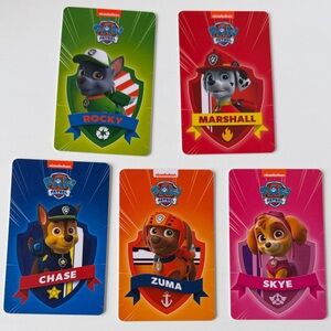 Yoto Paw Patrol Pack Missing Rubble